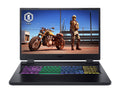 Acer Nitro 5 AN517-55-52TC Intel Core i5 i5-12450H Laptop 17.3 Full HD 16 GB DDR4-SDRAM 512 GB SSD NVIDIA GeForce RTX 4060 Wi-Fi 6 (802.11ax) Windows 11 Home Black(Noir)