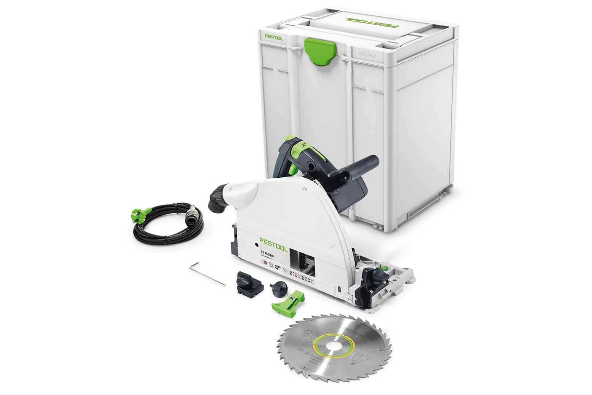 Festool Scie plongeante ø 210mm TS 75 EBQ-Plus - 576110 Festool