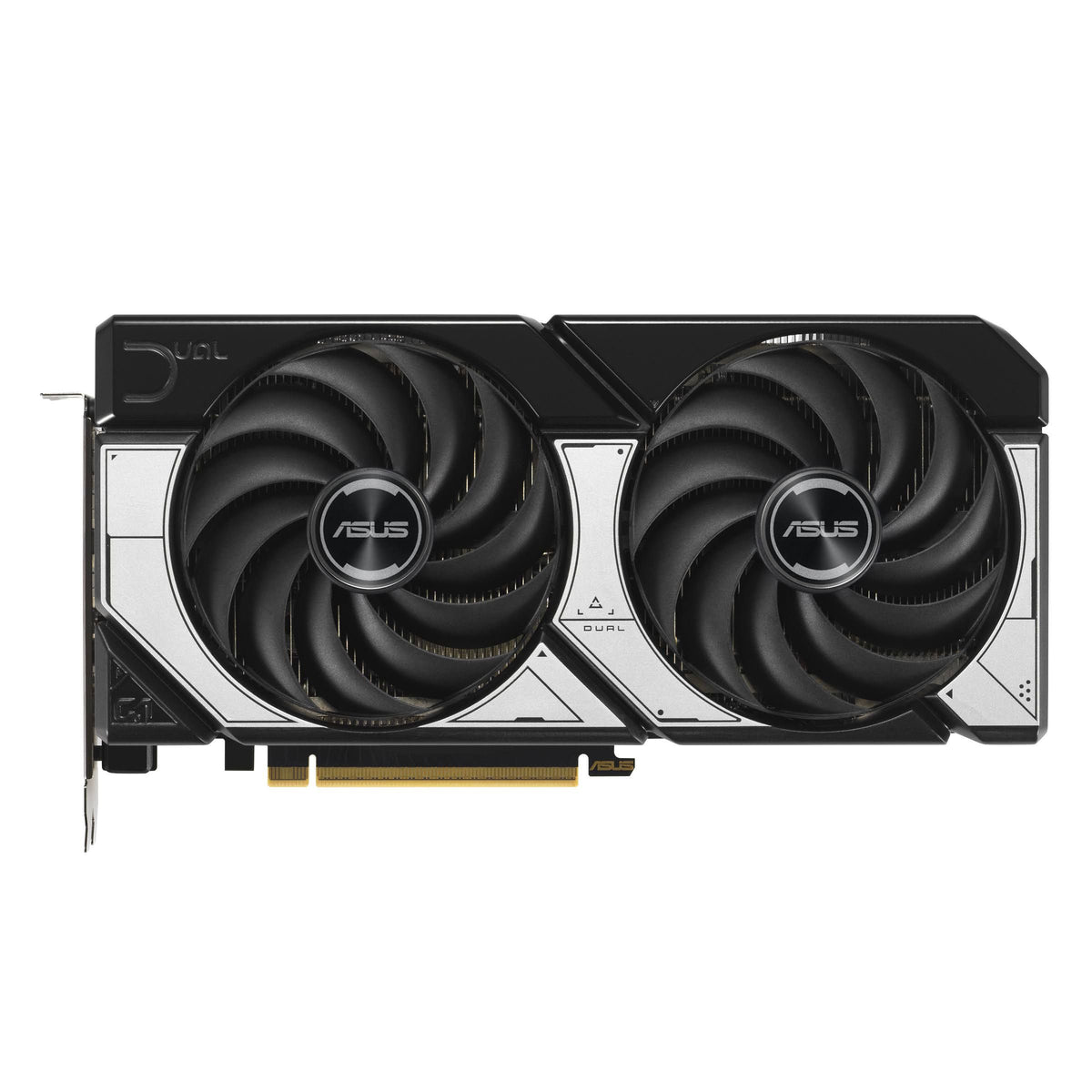 ASUS Dual GeForce RTX 5070 OC(Noir/Argent)