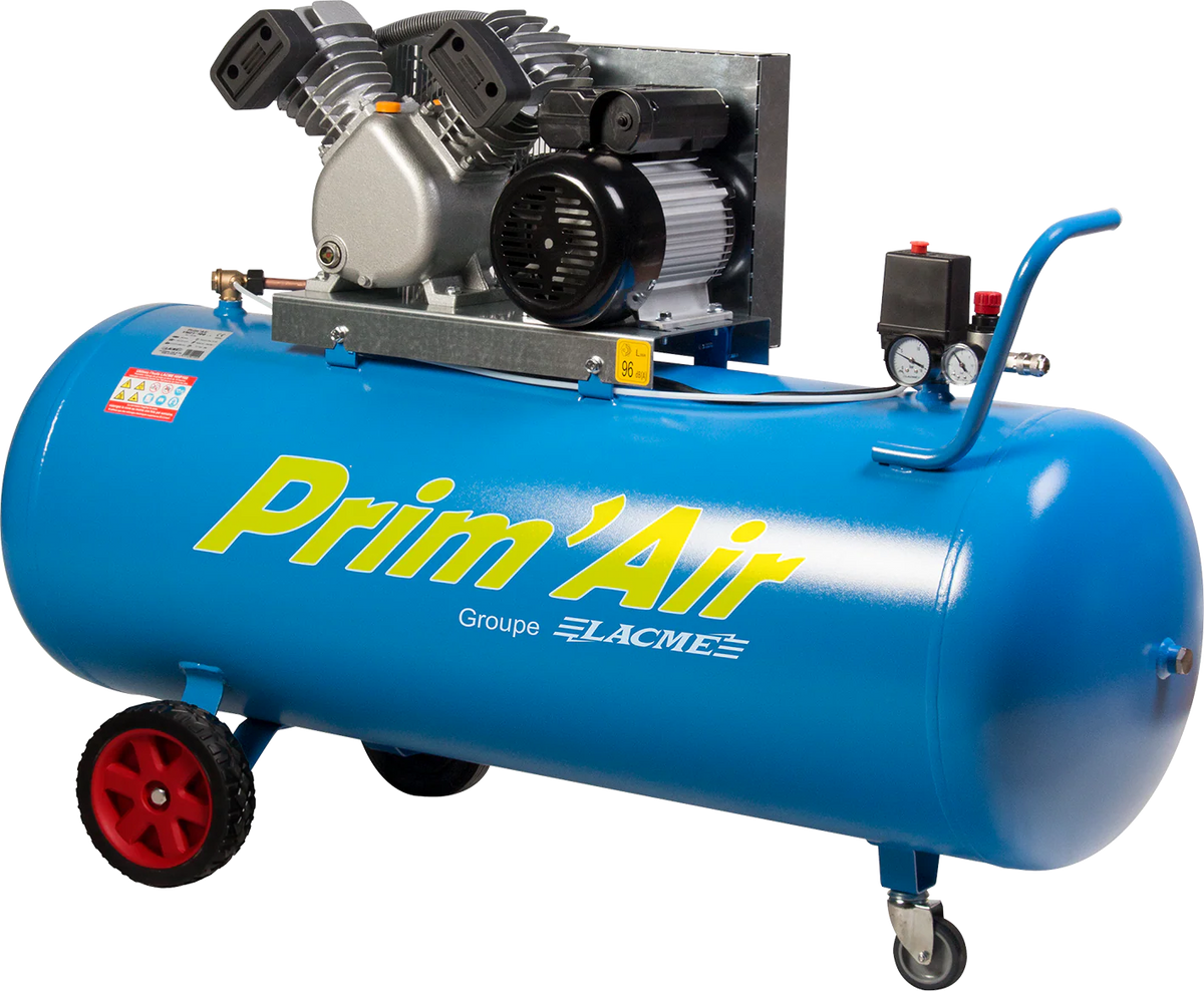 Compresseur Primair Vm 21/200 122300 Lacme