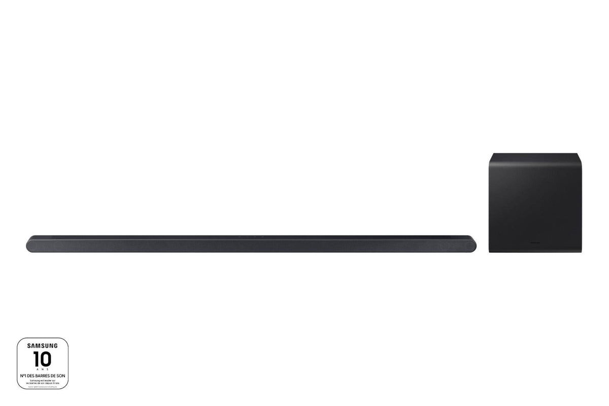Barre de son Samsung HW-S810D(Noir)