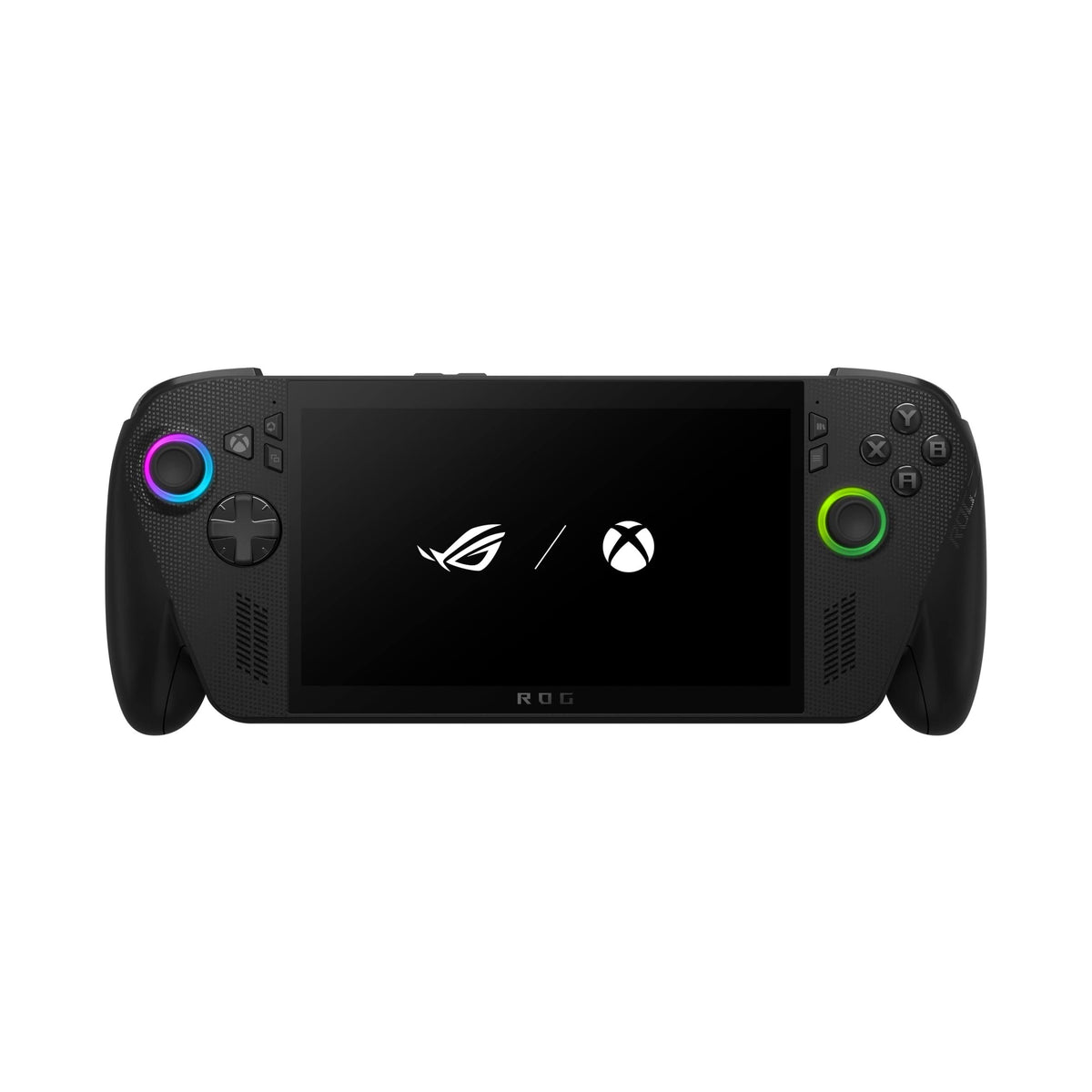 ASUS ROG Xbox Ally X RC73XA-NH011W 7 Pouces FHD 120Hz IPS (AMD Ryzen AI Z2 Extreme 5GHz 50TOPS, 24Go LPDDR5, 1To SSD, Windows 11 Home) Chargeur Non(Noir)