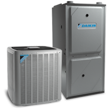Top of the Line Daikin Units