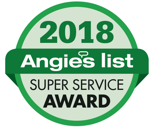 Angies List 2018 HVAC of the Year
